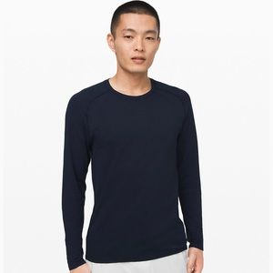 Lululemon Men’s Metal Vent Tech Long Sleeve Shirt